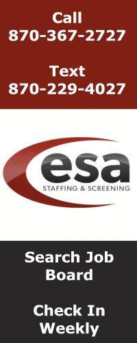 ESA Staffing Monticello