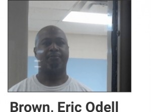 Eric Odell Brown