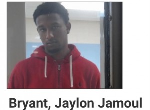 Jaylon Jamoul Bryant