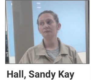 Sandy Kay Hall