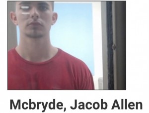 Jacob Allen McBryde