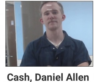 Daniel Allen Cash