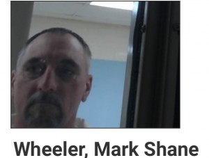 Wheeler, Mark Shane