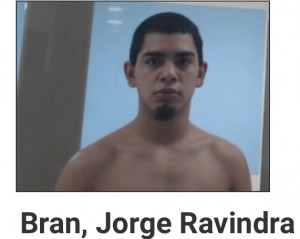 Bran, Jorge Ravindra