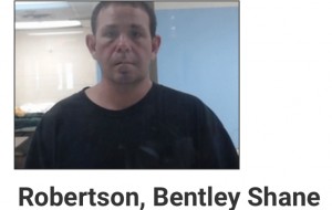 Robertson, Bentley Shane