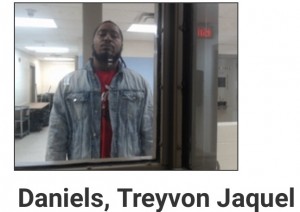 Daniels, Treyvon Jaquel