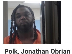 Polk, Jonathan Obrian