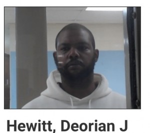 Hewitt, Deorian J