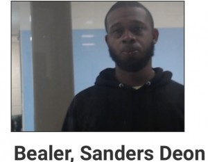 Bealer, Sanders Deon