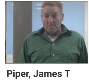 Piper, James T