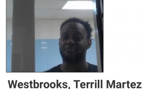 Westbrooks. Terrill Martez