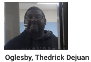 Oglesby, Thedrick Dejuan