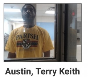 Austin, Terry Keith