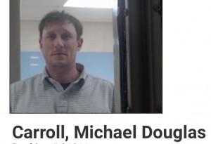 Carroll, Michael Douglas