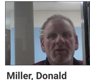 Miller, Donald