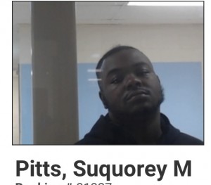 Pitts, Suquorey M