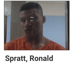 Spratt, Ronald