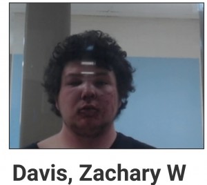 Davis, Zachary W