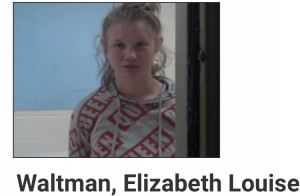 Waltman, Elizabeth Louise