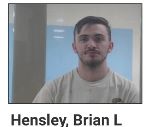 Hensley, Brian L