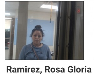 Ramirez, Rosa Gloria