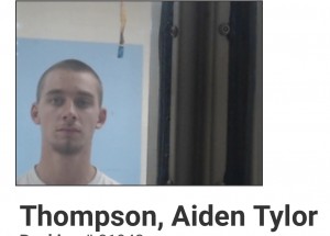 Thompson, Aiden Tylor
