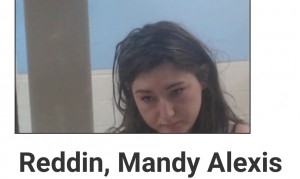 Reddin, Mandy Alexis