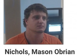 Nichols, Mason Obrian