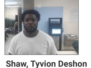 Shaw, Tyvion Deshon