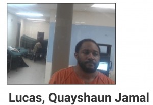 Lucas, Quayshaun Jamal