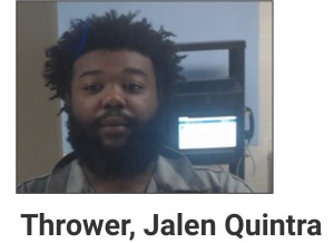 Thrower, Jalen Quintra