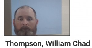 Thompson, William Chad