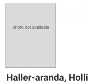 Haller-aranda, Holli