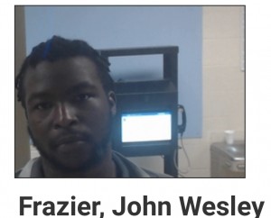 Frazier, John Wesley