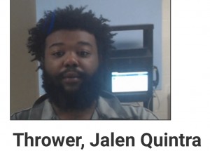 Thrower, Jalen Quintra