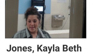 Jones, Kayla Beth
