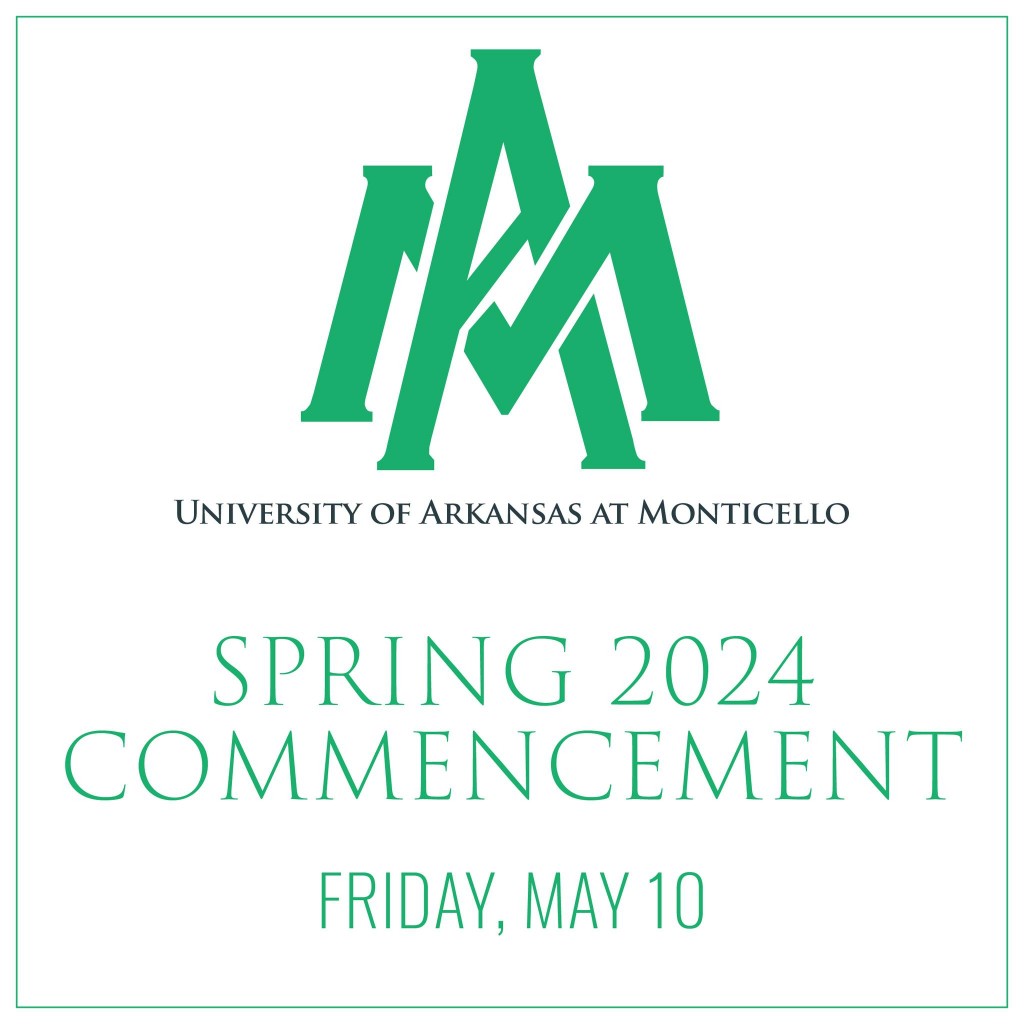 Uam To Hold Spring Commencement Exercises On Friday 