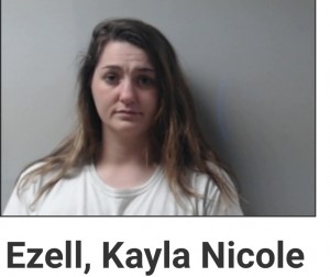 Ezell, Kayla Nicole