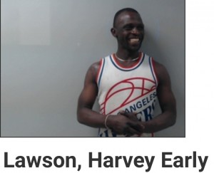 Harvey, Earl Lawson