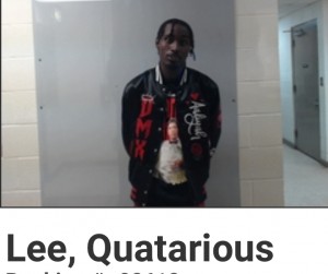 Lee, Quatarious