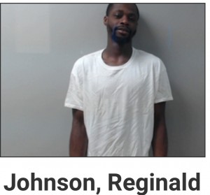 Johnson, Reginald