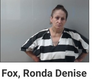 Fox, Ronda Denise