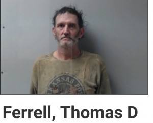 Ferrell, Thomas D