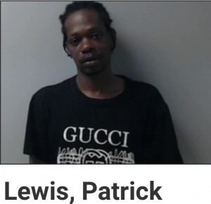 Lewis, Patrick