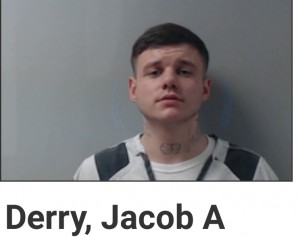 Derry, Jacob A