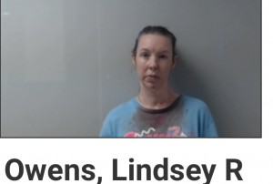 Owens, Lindsey R