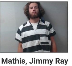 Mathis, Jimmy Ray