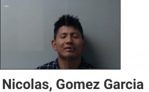 Nicolas, Gomez Garcia