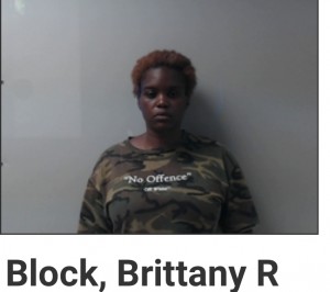 Block, Brittany R