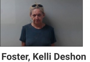 Foster, Kelli Deshon